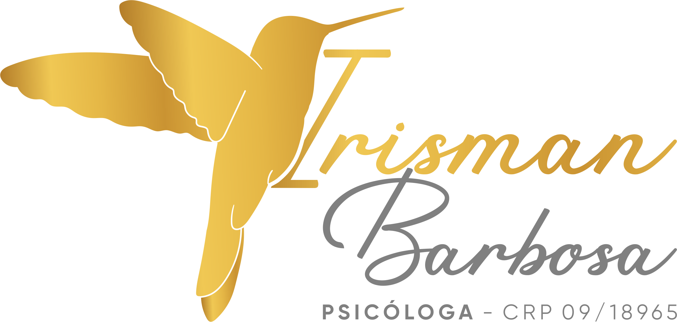 Logo Irisman Barbosa